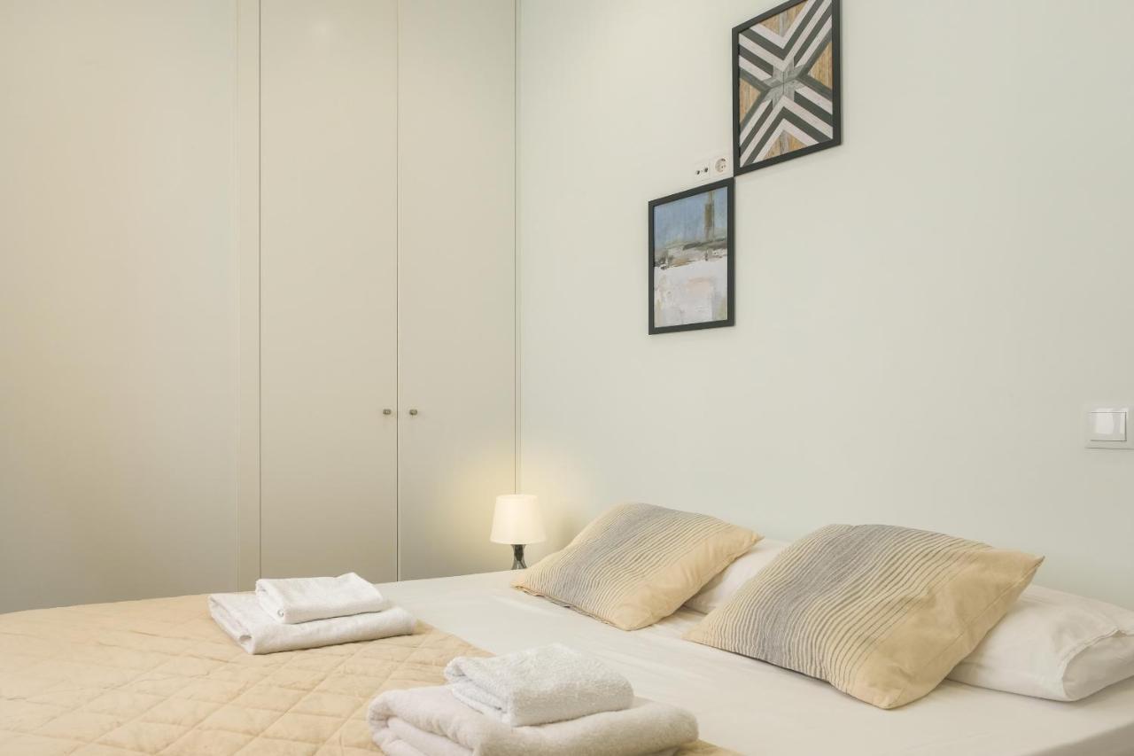 Spacious Penthouse With Private Terrace Walencja Zewnętrze zdjęcie